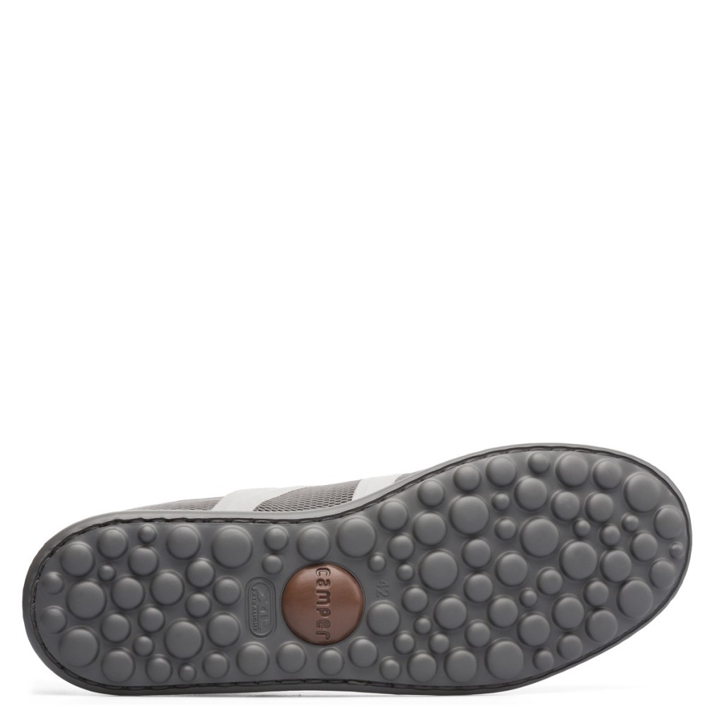 CAMPER</br>Ανδρικά Sneakers Γκρι PELOTAS XL K100190-003 Camper CAMPER</br>Ανδρικά Sneakers Γκρι PELOTAS XL K100190-003 Camper