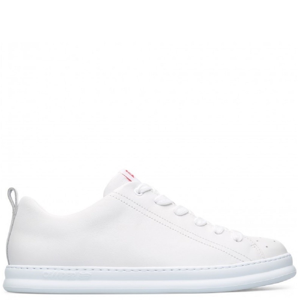 CAMPER</br>Ανδρικά Sneakers Λευκό Δέρμα RUNNER FOUR K100226-047 Camper CAMPER</br>Ανδρικά Sneakers Λευκό Δέρμα RUNNER FOUR K100226-047 Camper