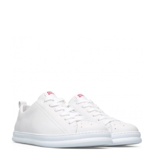 Ανδρικά Sneakers Λευκό Δέρμα RUNNER FOUR K100226-047 Camper Ανδρικά Sneakers Λευκό Δέρμα RUNNER FOUR K100226-047 Camper