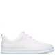 CAMPER</br>Ανδρικά Sneakers Λευκό Δέρμα RUNNER FOUR K100226-047 Camper CAMPER</br>Ανδρικά Sneakers Λευκό Δέρμα RUNNER FOUR K100226-047 Camper