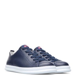Ανδρικά Sneakers Μπλε Δέρμα RUNNER FOUR K100226-049 Camper