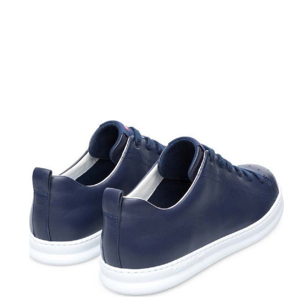CAMPER</br>Ανδρικά Sneakers Μπλε Δέρμα RUNNER FOUR K100226-049 Camper CAMPER</br>Ανδρικά Sneakers Μπλε Δέρμα RUNNER FOUR K100226-049 Camper