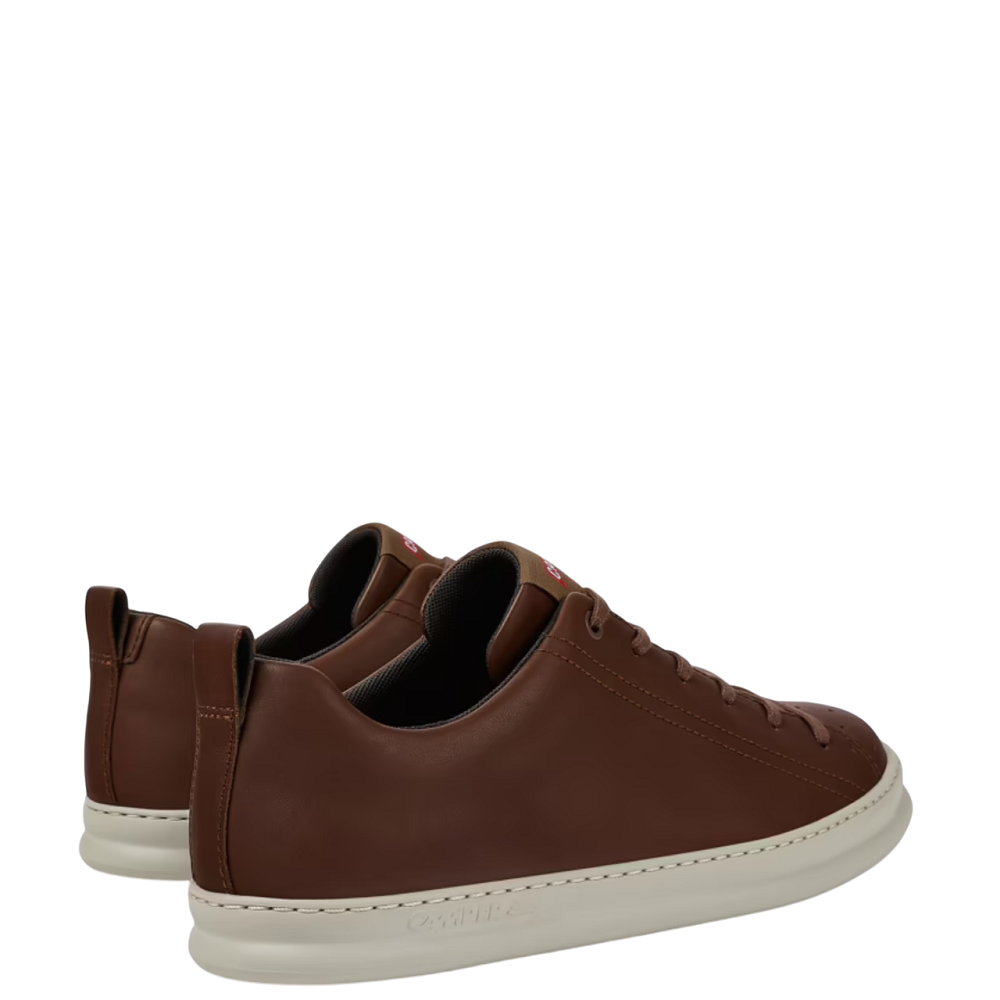 CAMPER</br>Ανδρικά Sneakers Καφέ Δέρμα RUNNER FOUR K100226-140 Camper CAMPER</br>Ανδρικά Sneakers Καφέ Δέρμα RUNNER FOUR K100226-140 Camper