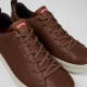 CAMPER</br>Ανδρικά Sneakers Καφέ Δέρμα RUNNER FOUR K100226-140 Camper CAMPER</br>Ανδρικά Sneakers Καφέ Δέρμα RUNNER FOUR K100226-140 Camper