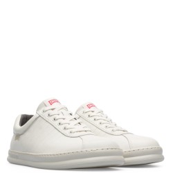 Ανδρικά Sneakers Λευκό Δέρμα RUNNER FOUR K100227-004 