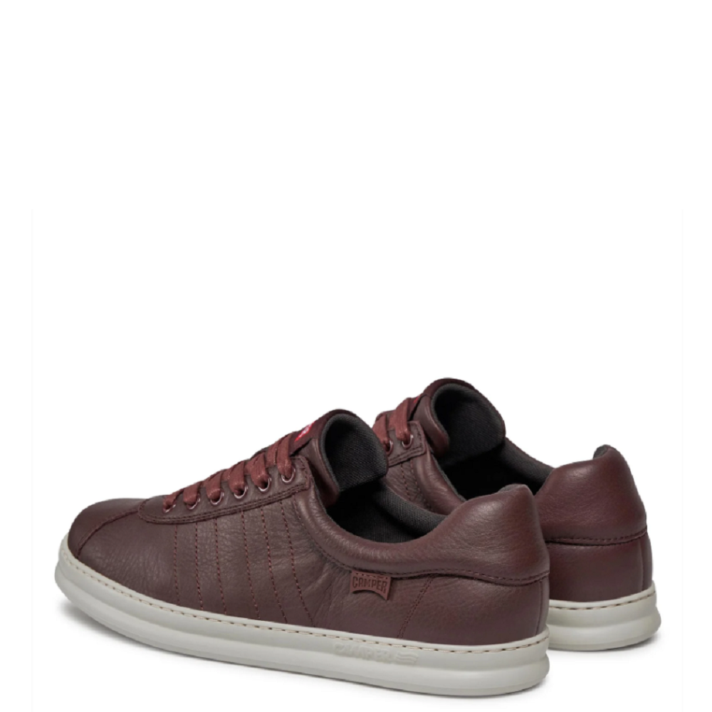 CAMPER</br>Ανδρικά Sneakers Μπορντώ Δέρμα RUNNER FOUR K100227-062 Camper CAMPER</br>Ανδρικά Sneakers Μπορντώ Δέρμα RUNNER FOUR K100227-062 Camper