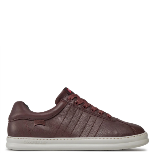 Ανδρικά Sneakers Μπορντώ Δέρμα RUNNER FOUR K100227-062 Camper