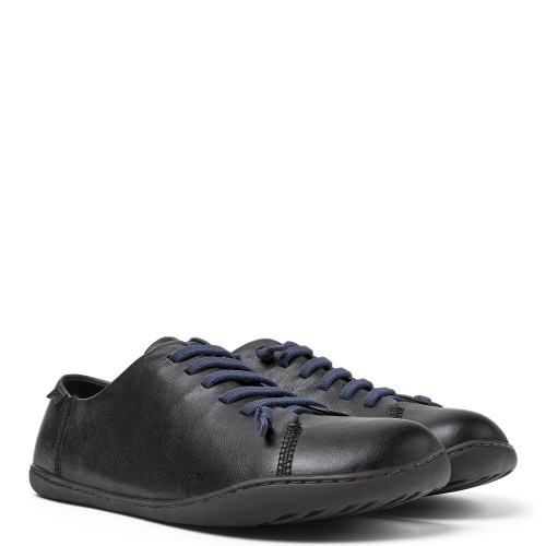 Camper K100249-012 PEU CAMI Ανδρικά Sneakers Μαύρο Δέρμα Camper K100249-012 PEU CAMI Ανδρικά Sneakers Μαύρο Δέρμα