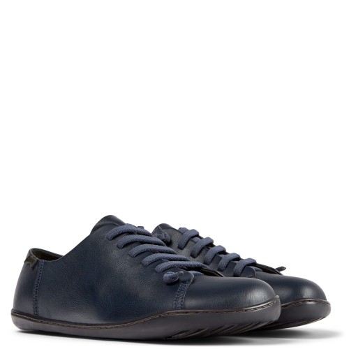 Ανδρικά Sneakers Μπλε Δέρμα PEU CAMI K100249-049 Camper Ανδρικά Sneakers Μπλε Δέρμα PEU CAMI K100249-049 Camper