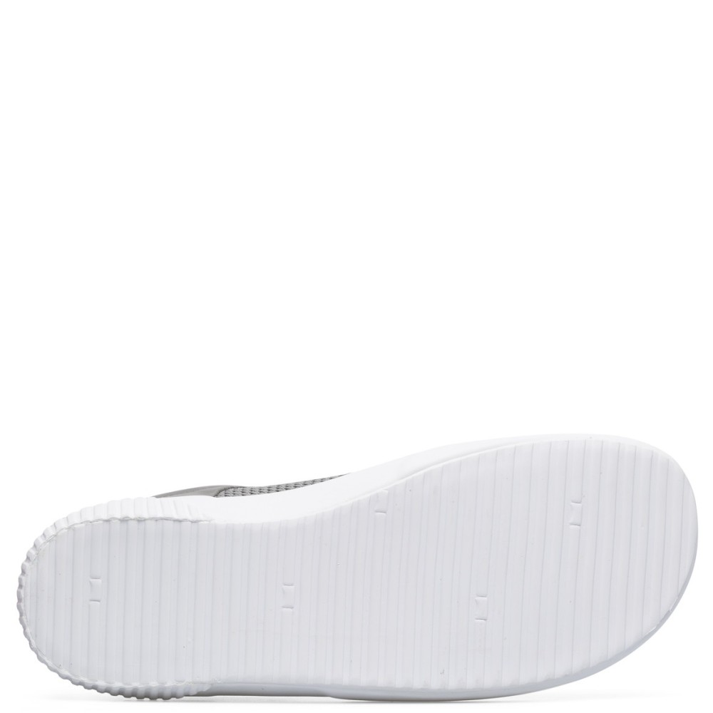 CAMPER</br>Ανδρικά Sneakers Γκρι PEU RAMBLA VULCAN K100413-005 Camper CAMPER</br>Ανδρικά Sneakers Γκρι PEU RAMBLA VULCAN K100413-005 Camper