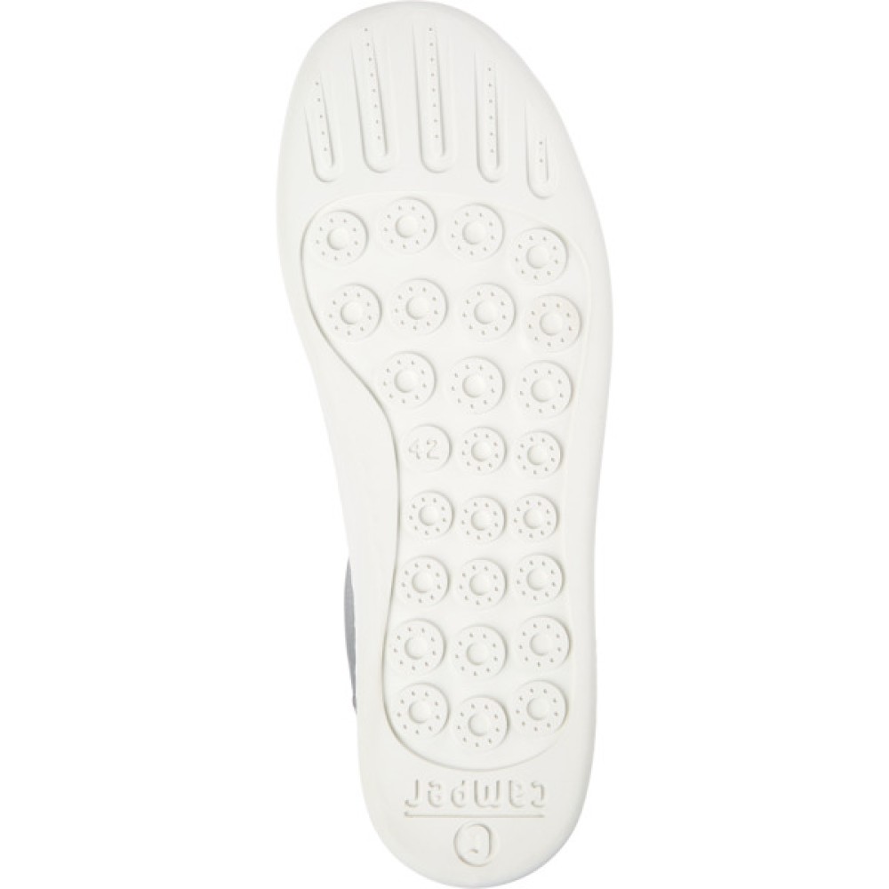 CAMPER</br>Ανδρικά Sneakers Γκρι Δέρμα PEU TOURING K100479-044 Camper CAMPER</br>Ανδρικά Sneakers Γκρι Δέρμα PEU TOURING K100479-044 Camper