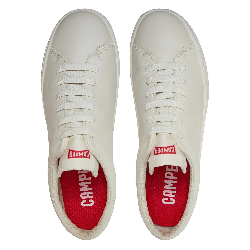 CAMPER</br>Ανδρικά Sneakers Λευκό Δέρμα PEU TOURING K100479-045 Camper CAMPER</br>Ανδρικά Sneakers Λευκό Δέρμα PEU TOURING K100479-045 Camper