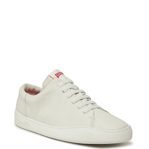 Ανδρικά Sneakers Λευκό Δέρμα PEU TOURING K100479-045 Camper Ανδρικά Sneakers Λευκό Δέρμα PEU TOURING K100479-045 Camper