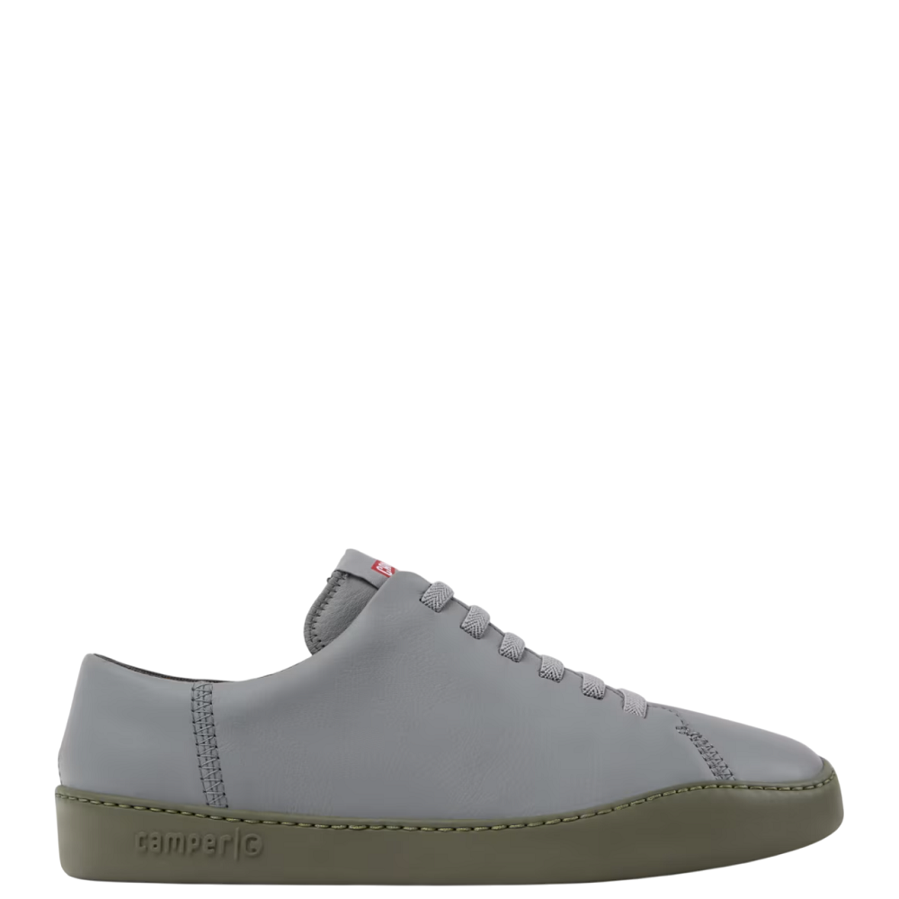 CAMPER</br>Ανδρικά Sneakers Γκρι Δέρμα PEU TOURING K100479-056 Camper CAMPER</br>Ανδρικά Sneakers Γκρι Δέρμα PEU TOURING K100479-056 Camper