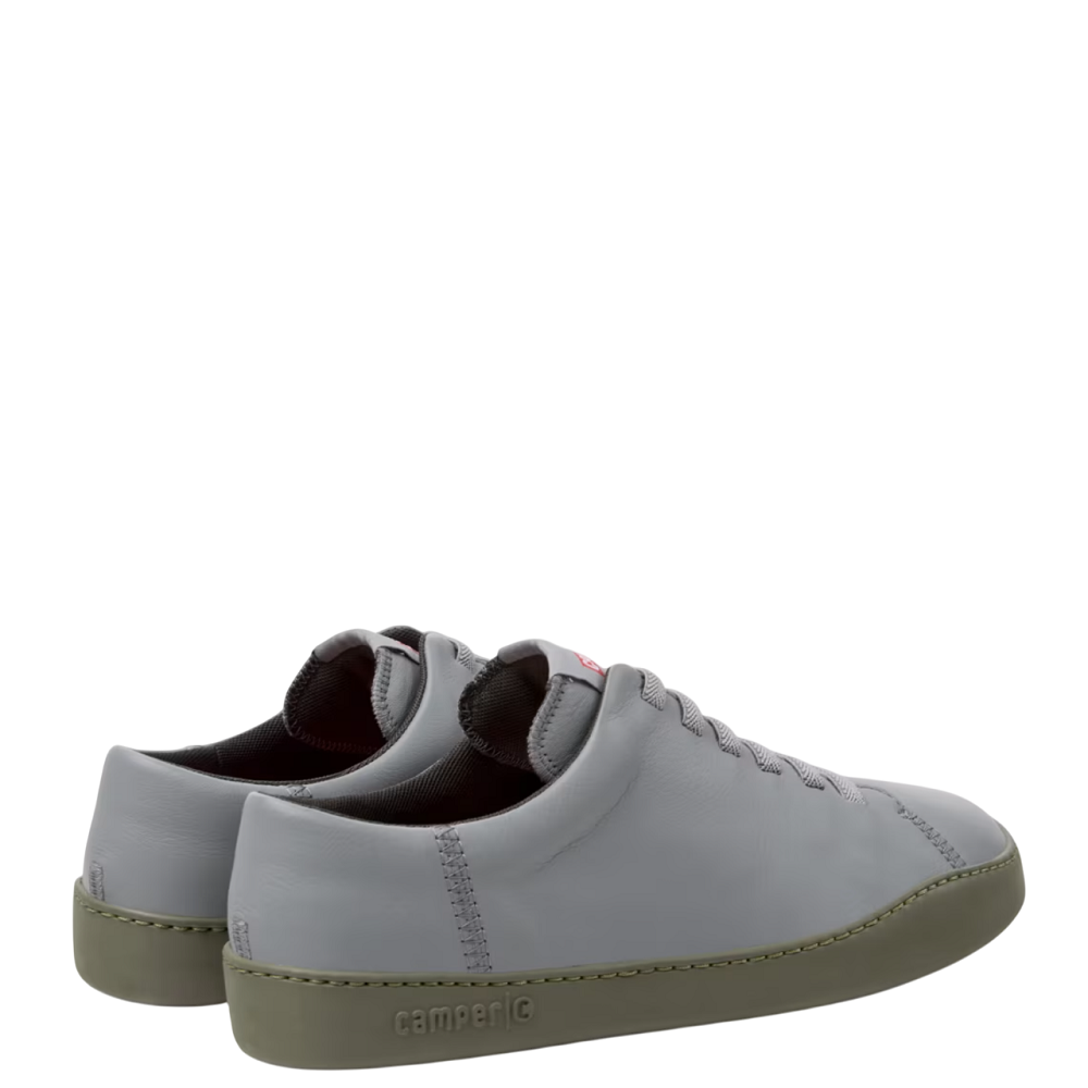 CAMPER</br>Ανδρικά Sneakers Γκρι Δέρμα PEU TOURING K100479-056 Camper CAMPER</br>Ανδρικά Sneakers Γκρι Δέρμα PEU TOURING K100479-056 Camper