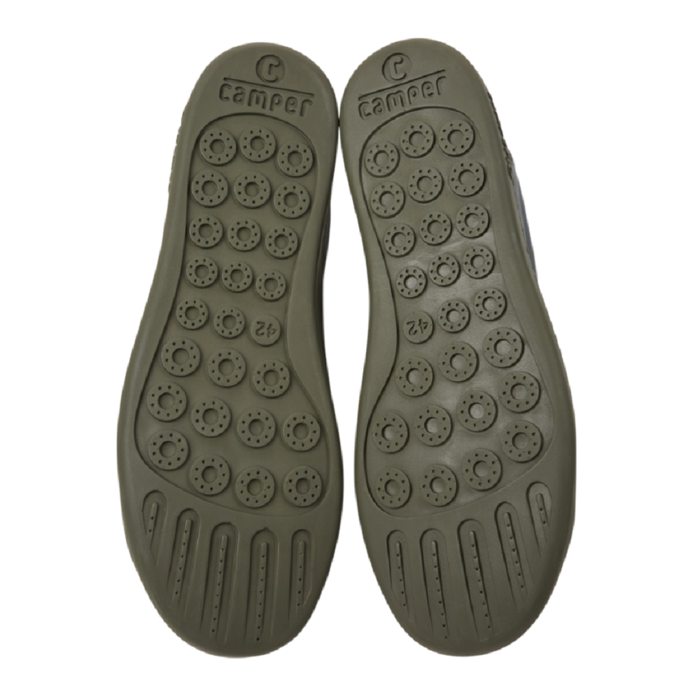 CAMPER</br>Ανδρικά Sneakers Γκρι Δέρμα PEU TOURING K100479-056 Camper CAMPER</br>Ανδρικά Sneakers Γκρι Δέρμα PEU TOURING K100479-056 Camper