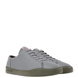 Ανδρικά Sneakers Γκρι Δέρμα PEU TOURING K100479-056 Camper