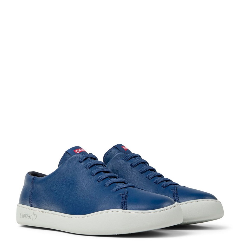 CAMPER</br>Camper K100479-061 PEU TOURING Ανδρικά Sneakers Μπλε Δέρμα