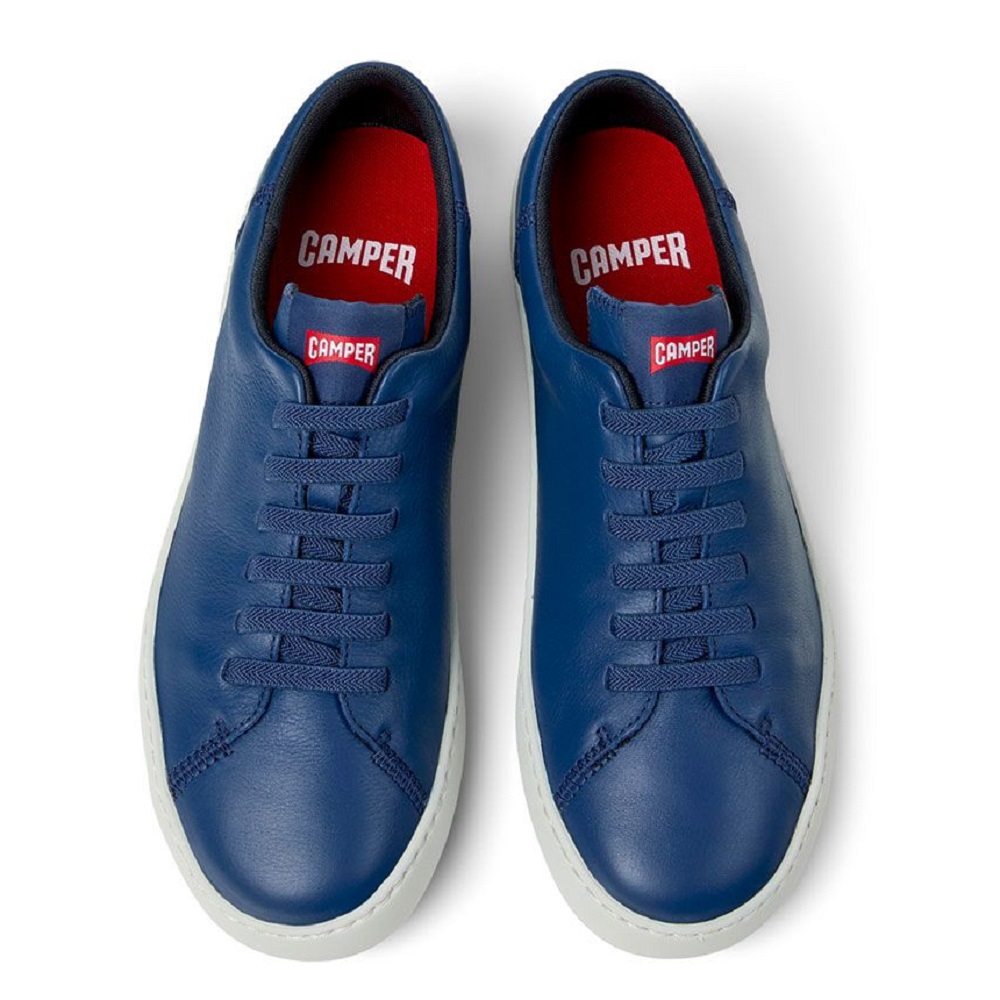 CAMPER</br>Camper K100479-061 PEU TOURING Ανδρικά Sneakers Μπλε Δέρμα