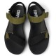 CAMPER</br>Ανδρικά Πέδιλα Πολύχρωμο Χακί/Μαύρο MATCH K100539-032 Camper CAMPER</br>Ανδρικά Πέδιλα Πολύχρωμο Χακί/Μαύρο MATCH K100539-032 Camper
