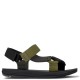CAMPER</br>Ανδρικά Πέδιλα Πολύχρωμο Χακί/Μαύρο MATCH K100539-032 Camper CAMPER</br>Ανδρικά Πέδιλα Πολύχρωμο Χακί/Μαύρο MATCH K100539-032 Camper