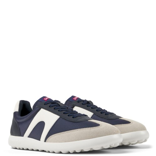 Ανδρικά Sneakers Μπλε PELOTAS XLF K100545-042 Camper Ανδρικά Sneakers Μπλε PELOTAS XLF K100545-042 Camper