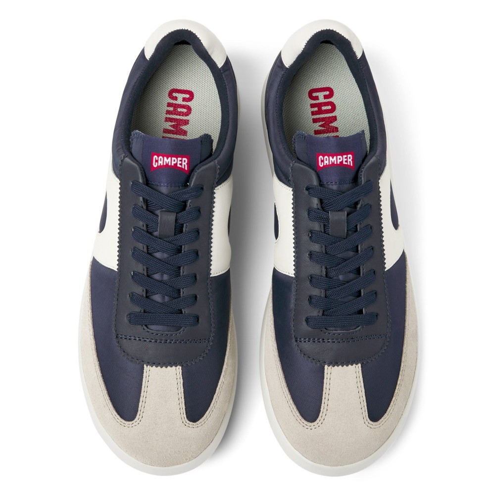 CAMPER</br>Ανδρικά Sneakers Μπλε PELOTAS XLF K100545-042 Camper CAMPER</br>Ανδρικά Sneakers Μπλε PELOTAS XLF K100545-042 Camper