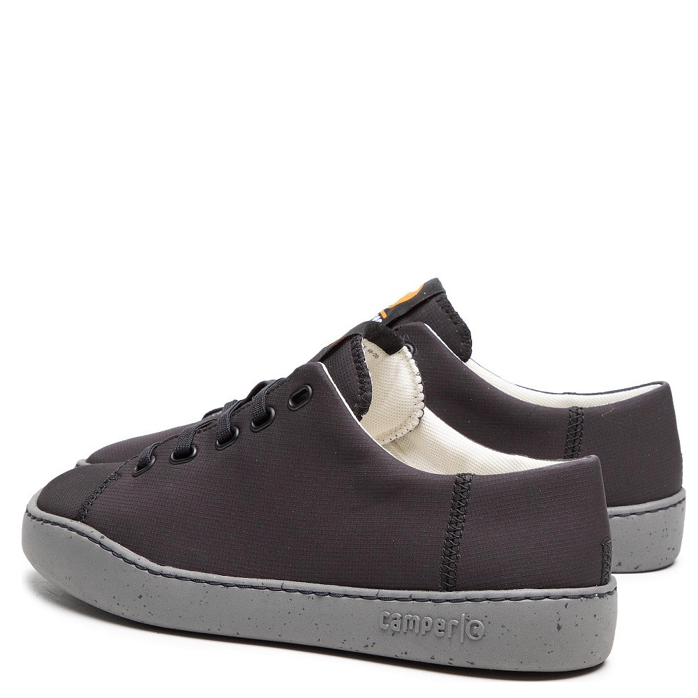 CAMPER</br>Ανδρικά Sneakers Μαύρο PEU TOURING K100596-007 Camper CAMPER</br>Ανδρικά Sneakers Μαύρο PEU TOURING K100596-007 Camper