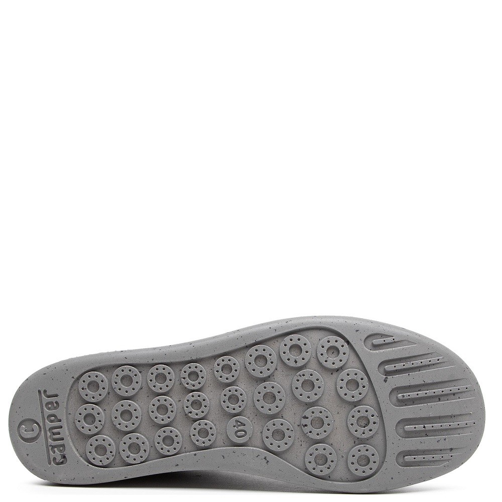 CAMPER</br>Ανδρικά Sneakers Μαύρο PEU TOURING K100596-007 Camper CAMPER</br>Ανδρικά Sneakers Μαύρο PEU TOURING K100596-007 Camper