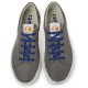 CAMPER</br>Ανδρικά Sneakers Γκρι PEU TOURING K100596-015 Camper CAMPER</br>Ανδρικά Sneakers Γκρι PEU TOURING K100596-015 Camper