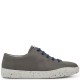 CAMPER</br>Ανδρικά Sneakers Γκρι PEU TOURING K100596-015 Camper CAMPER</br>Ανδρικά Sneakers Γκρι PEU TOURING K100596-015 Camper