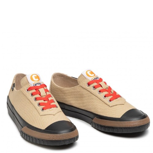 Ανδρικά Sneakers Μπεζ Camaleon 1975 K100674-001 Camper Ανδρικά Sneakers Μπεζ Camaleon 1975 K100674-001 Camper