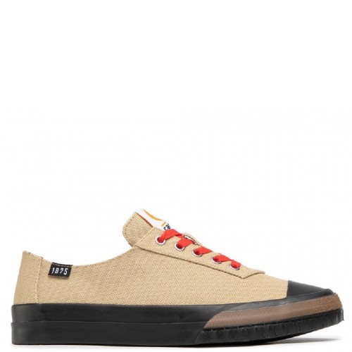 Ανδρικά Sneakers Μπεζ Camaleon 1975 K100674-001 Camper Ανδρικά Sneakers Μπεζ Camaleon 1975 K100674-001 Camper