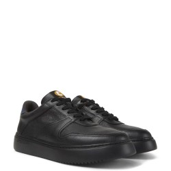 Ανδρικά Sneakers Μαύρο Δέρμα RUNNER K21 K100744-002 Camper