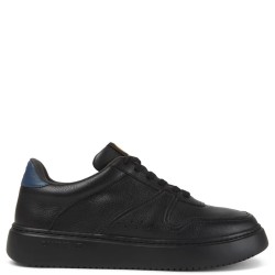 Ανδρικά Sneakers Μαύρο Δέρμα RUNNER K21 K100744-002 Camper