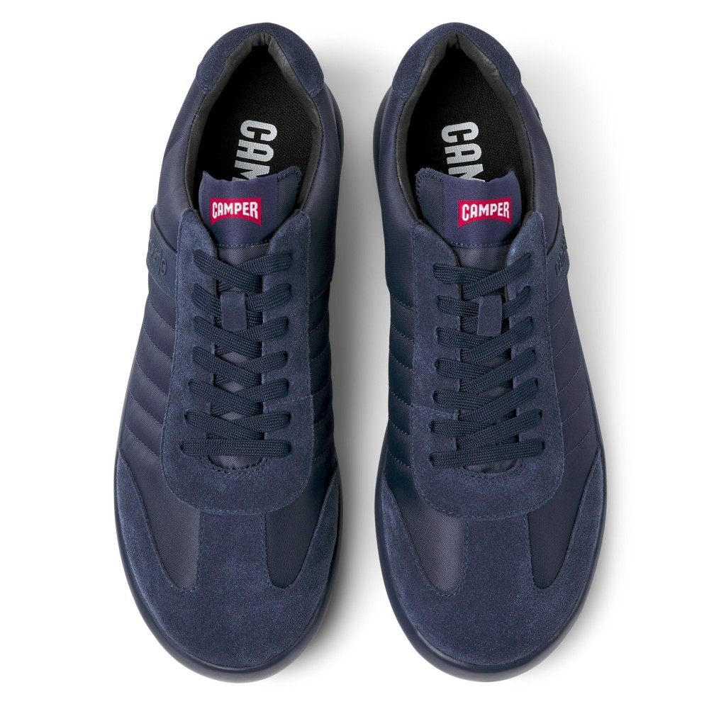 CAMPER</br>Ανδρικά Sneakers Μπλε PELOTAS XLF K100751-001 Camper CAMPER</br>Ανδρικά Sneakers Μπλε PELOTAS XLF K100751-001 Camper