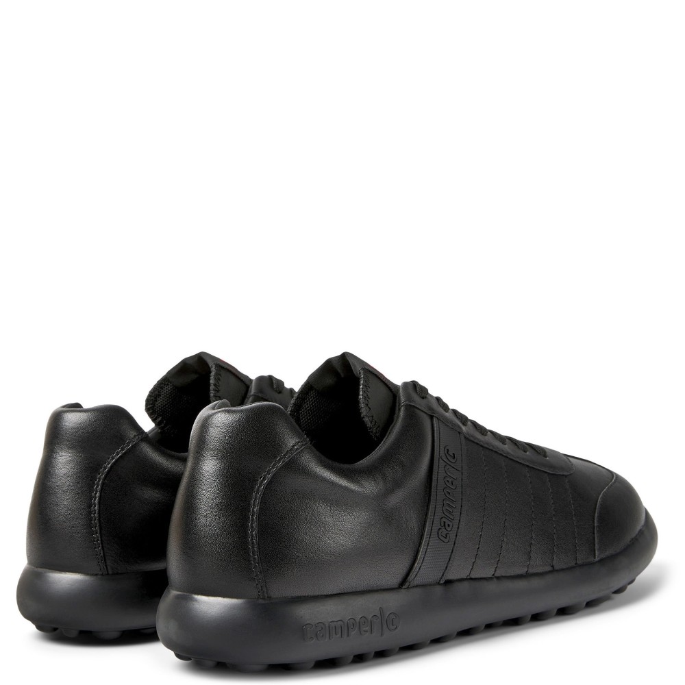 CAMPER</br>Ανδρικά Sneakers Μαύρο Δέρμα PELOTAS XLF K100752-001 Camper CAMPER</br>Ανδρικά Sneakers Μαύρο Δέρμα PELOTAS XLF K100752-001 Camper