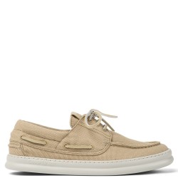 Ανδρικά Boat-shoes/Ιστιοπλοϊκά Μπεζ RUNNER FOUR K100804-007 Camper