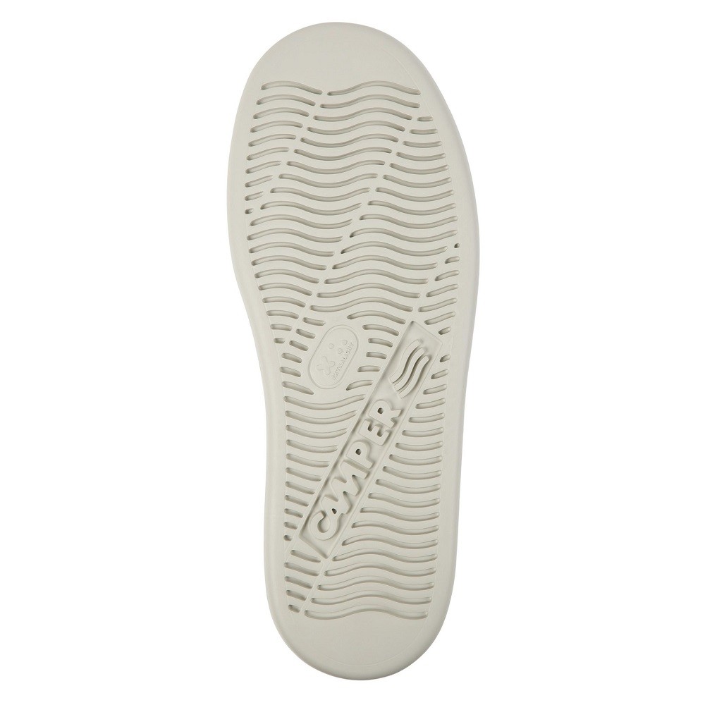 CAMPER</br>Ανδρικά Boat-shoes/Ιστιοπλοϊκά Μπεζ RUNNER FOUR K100804-007 Camper CAMPER</br>Ανδρικά Boat-shoes/Ιστιοπλοϊκά Μπεζ RUNNER FOUR K100804-007 Camper