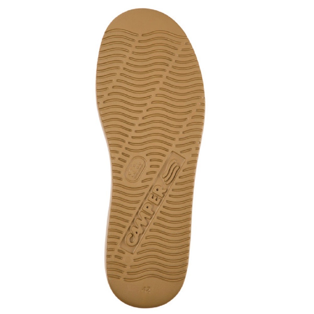 CAMPER</br>Ανδρικά Sneakers Ταμπά Δέρμα Nubuck RUNNER K21 K100841-023 Camper CAMPER</br>Ανδρικά Sneakers Ταμπά Δέρμα Nubuck RUNNER K21 K100841-023 Camper