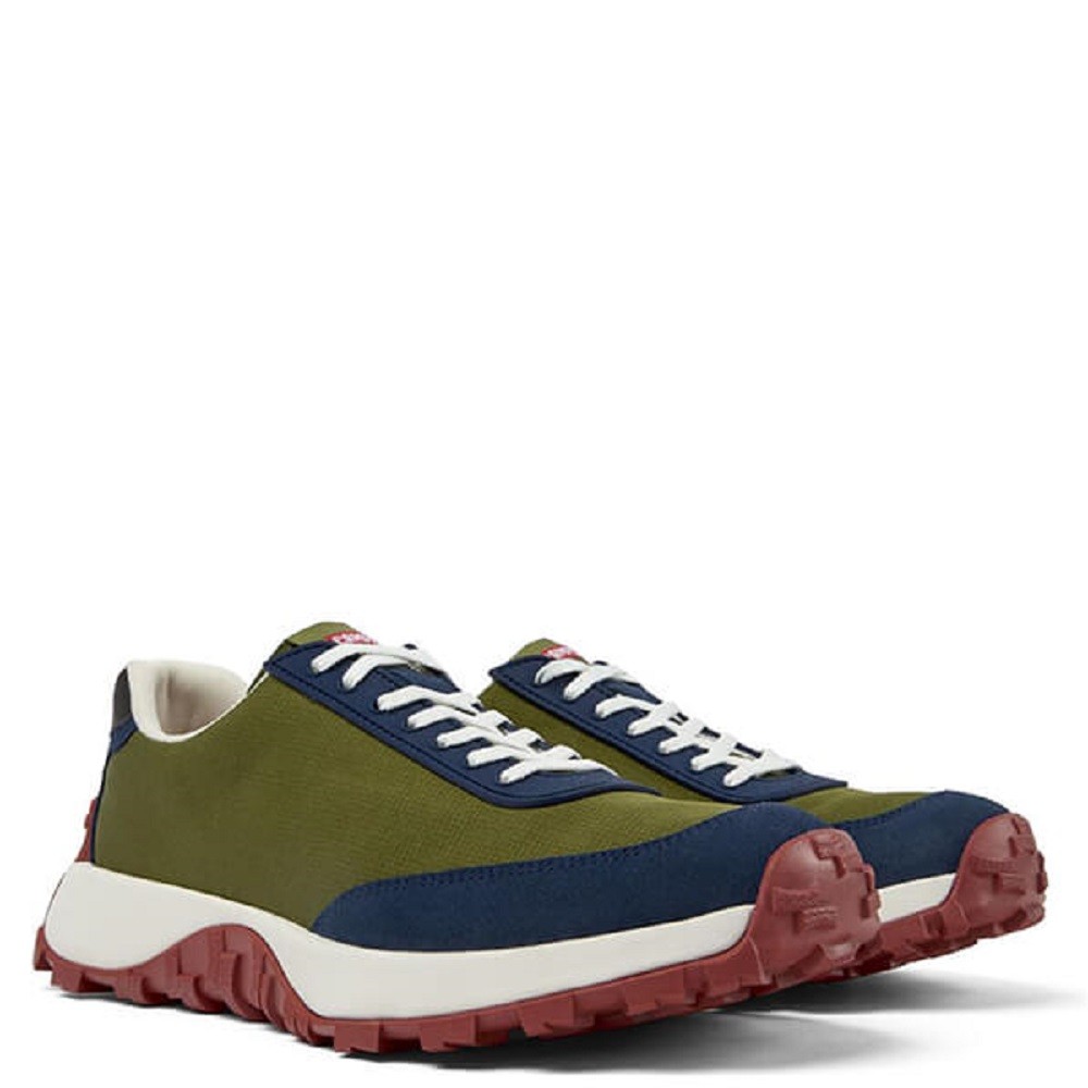 CAMPER</br>Ανδρικά Sneakers Πράσινο DRIFT TRAIL K100864-021 Camper CAMPER</br>Ανδρικά Sneakers Πράσινο DRIFT TRAIL K100864-021 Camper