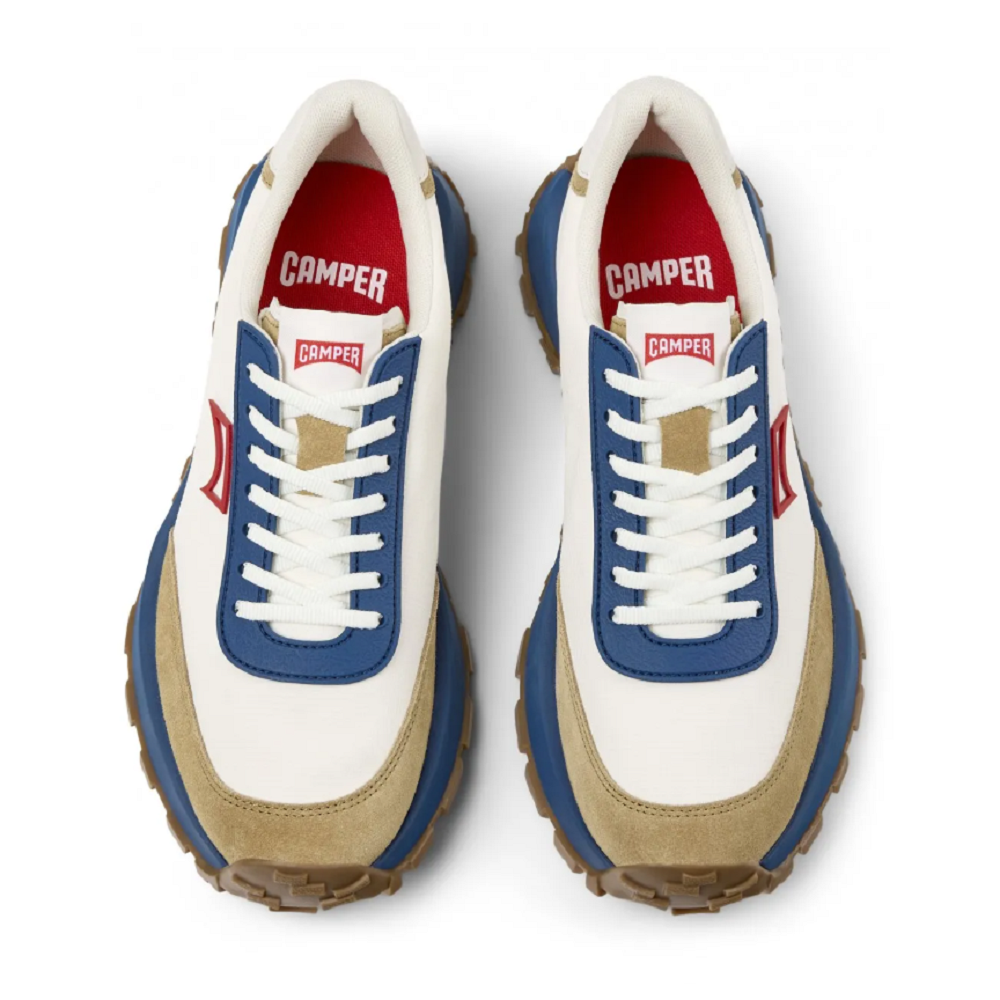 CAMPER</br>Camper K100864-048 DRIFT TRAIL Ανδρικά Sneakers Λευκό/Μπλε