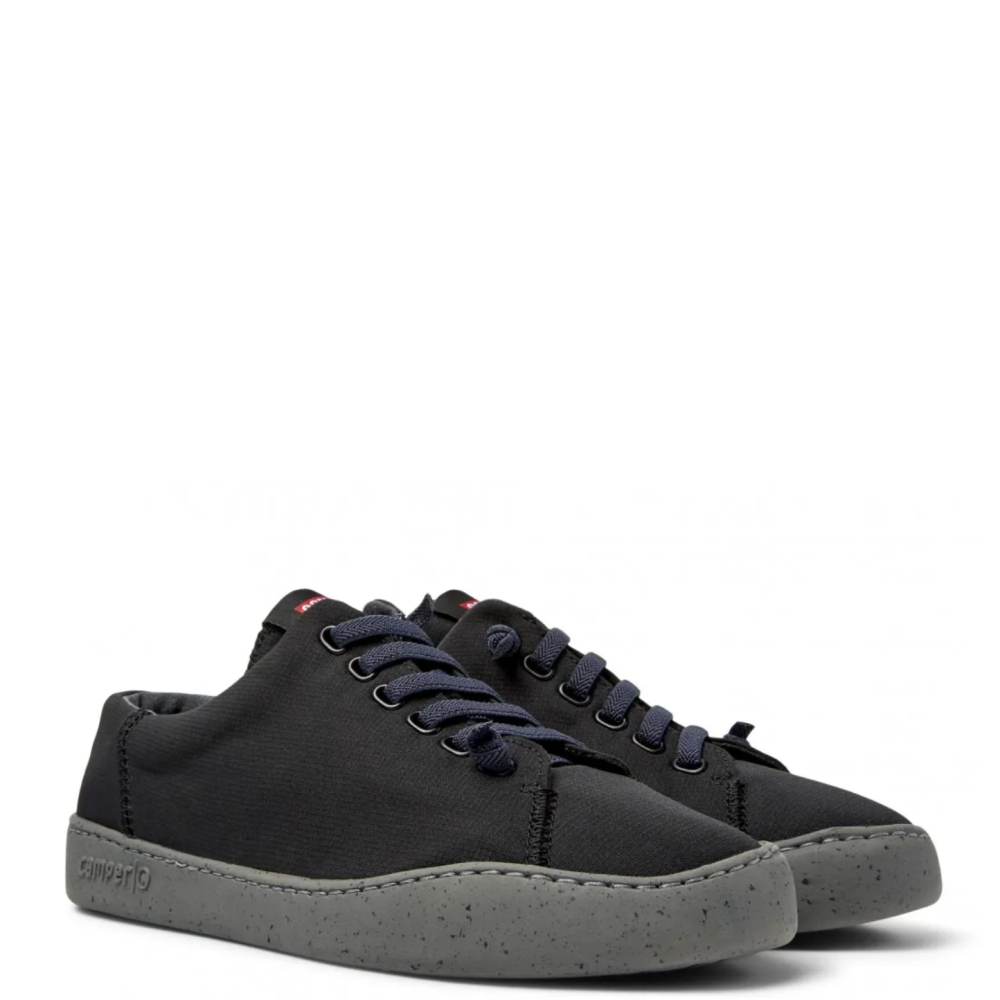 CAMPER</br>Ανδρικά Sneakers Μαύρο PEU TOURING K100881-001 Camper CAMPER</br>Ανδρικά Sneakers Μαύρο PEU TOURING K100881-001 Camper