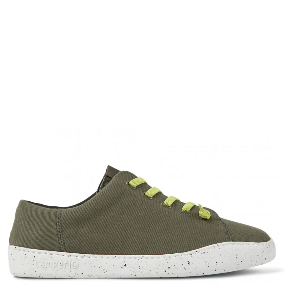 CAMPER</br>Ανδρικά Sneakers Πράσινο PEU TOURING K100881-009 Camper CAMPER</br>Ανδρικά Sneakers Πράσινο PEU TOURING K100881-009 Camper