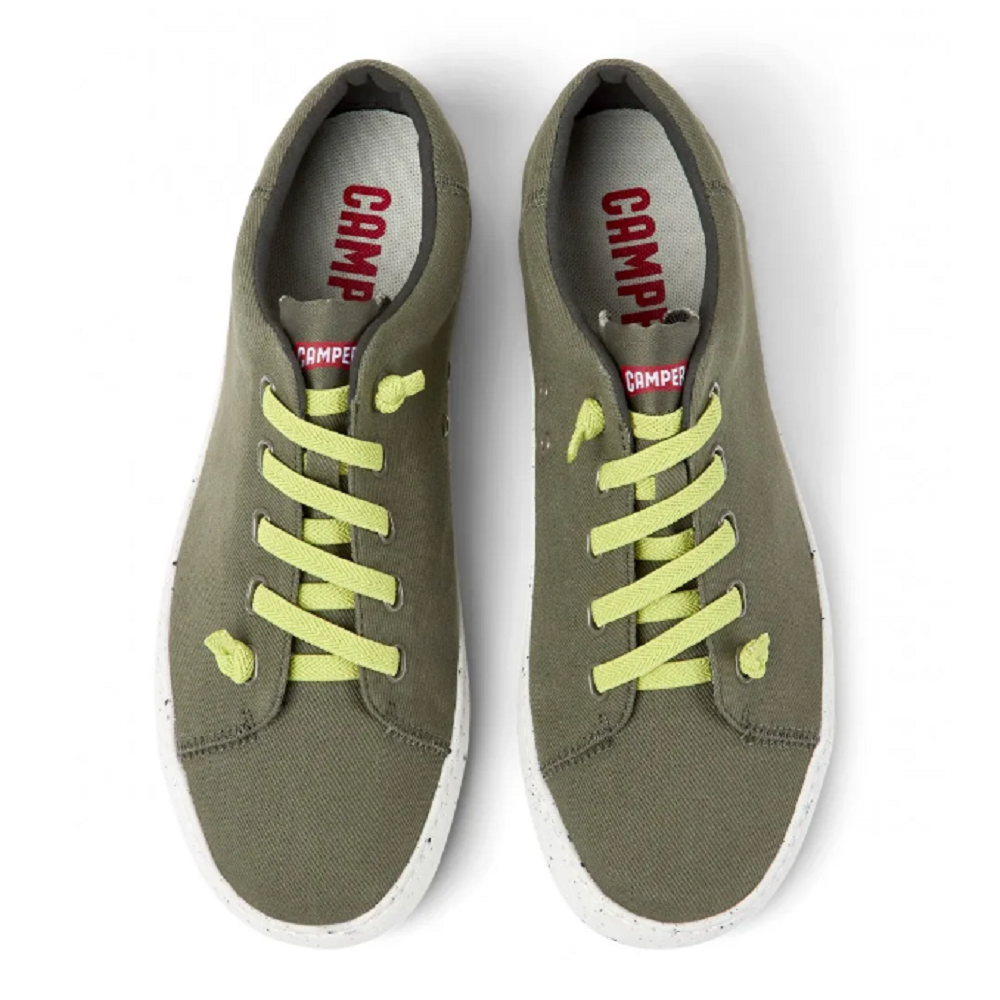 CAMPER</br>Ανδρικά Sneakers Πράσινο PEU TOURING K100881-009 Camper CAMPER</br>Ανδρικά Sneakers Πράσινο PEU TOURING K100881-009 Camper