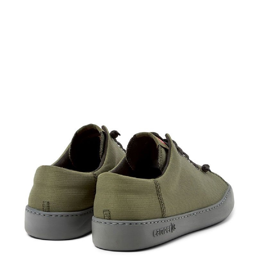 CAMPER</br>Ανδρικά Sneakers Χακί PEU TOURING K100881-016 Camper CAMPER</br>Ανδρικά Sneakers Χακί PEU TOURING K100881-016 Camper