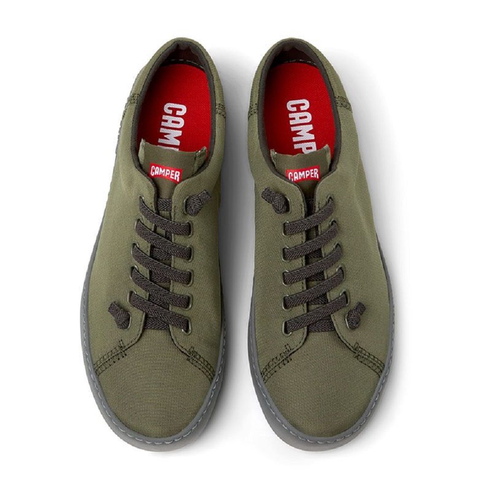 CAMPER</br>Ανδρικά Sneakers Χακί PEU TOURING K100881-016 Camper CAMPER</br>Ανδρικά Sneakers Χακί PEU TOURING K100881-016 Camper