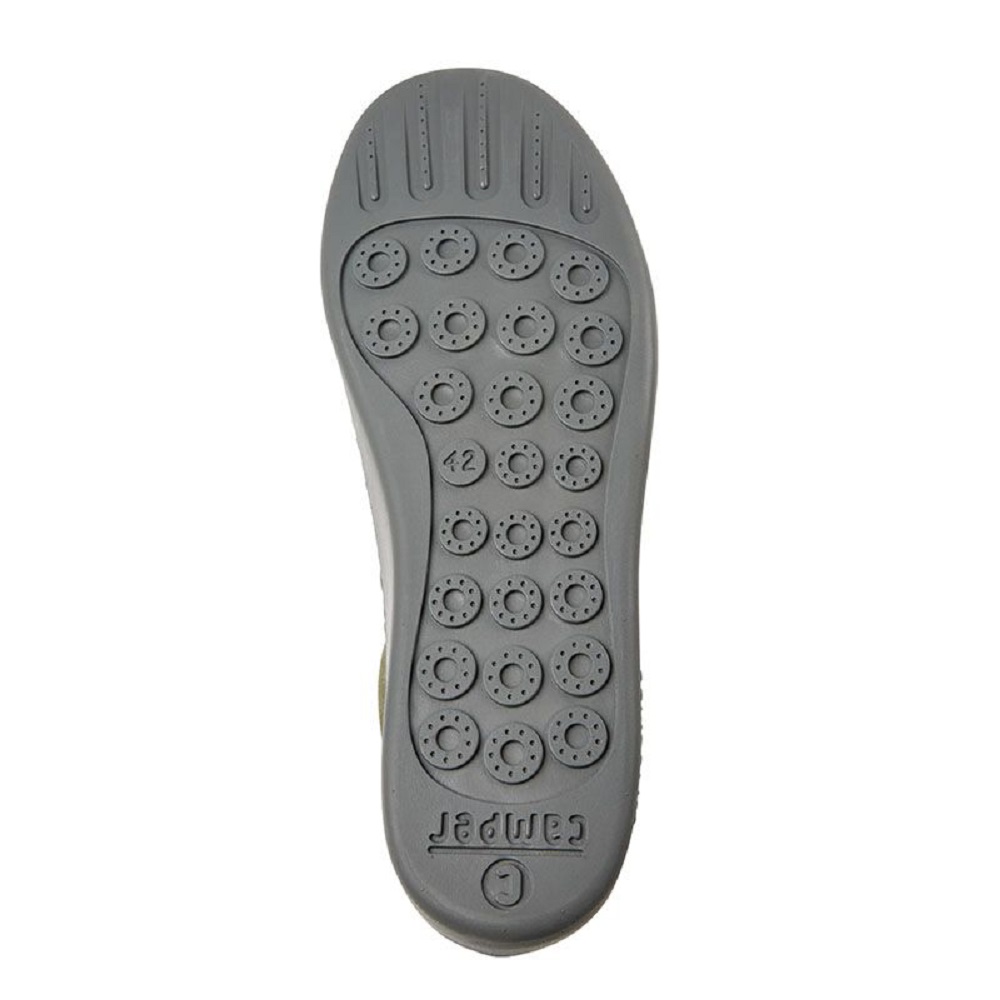 CAMPER</br>Ανδρικά Sneakers Χακί PEU TOURING K100881-016 Camper CAMPER</br>Ανδρικά Sneakers Χακί PEU TOURING K100881-016 Camper