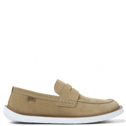 Ανδρικά Μοκασίνια Μπεζ Suede WAGON K100889-002 Camper
