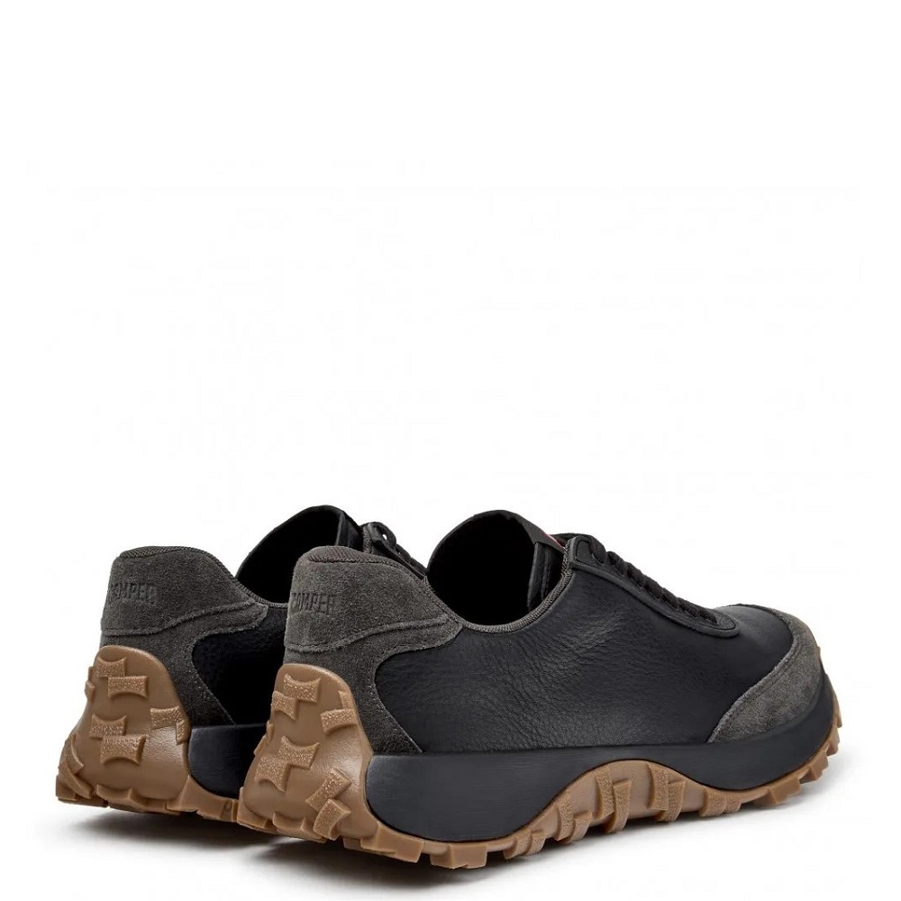 CAMPER</br>Camper K100928-025 DRIFT TRAIL Ανδρικά Sneakers Μαύρο Δέρμα